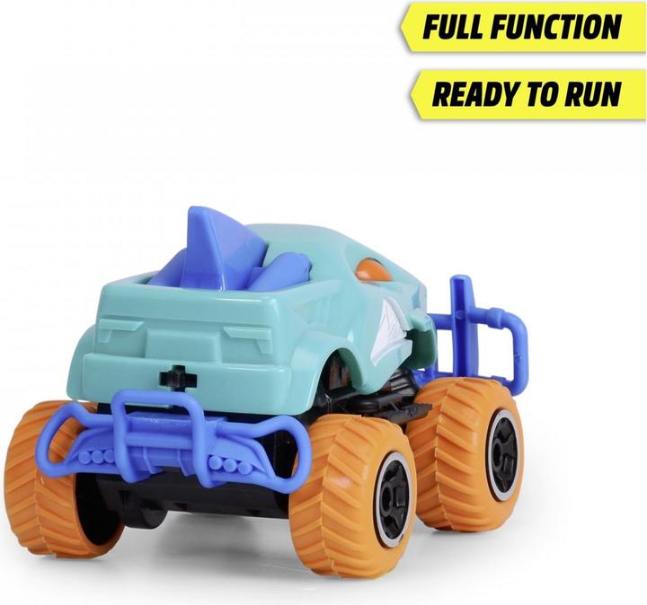 Actual product image Dickie RC Monster Shark, RTR