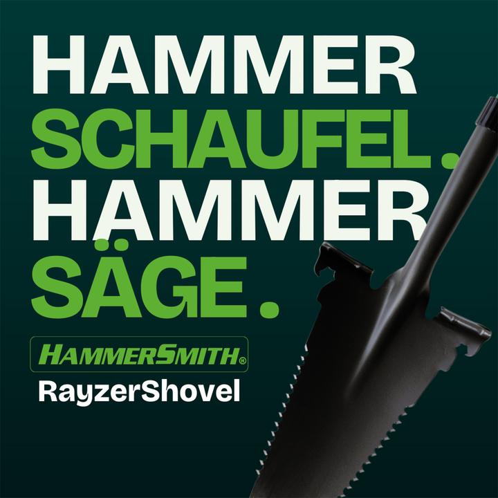 Produktbild Hammersmith RayzerShovel