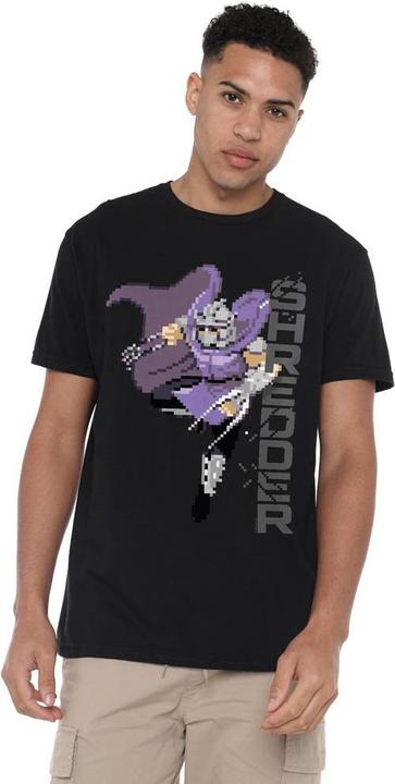 Image du produit Teenage Mutant NT - T-shirt ARCADE - Homme (M)