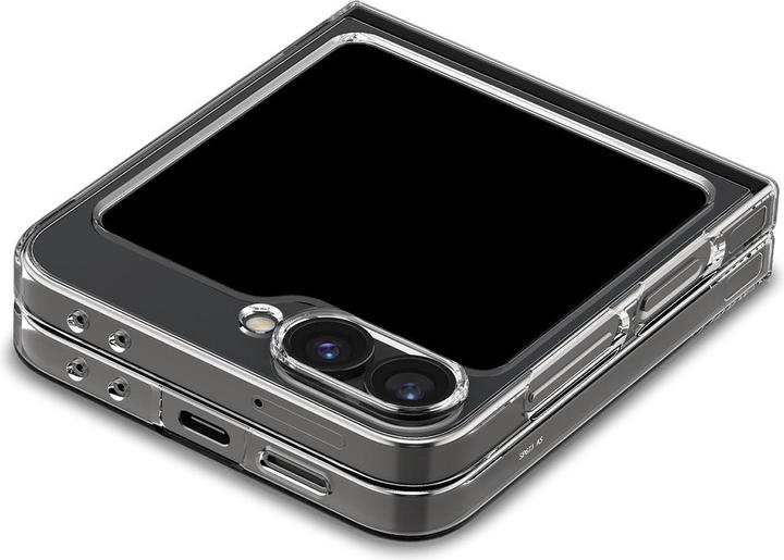 Productafbeelding Spigen Airskin PC Achtercover Transparant Samsung Galaxy Z Flip 6 (Samsung Galaxy Z Flip6)