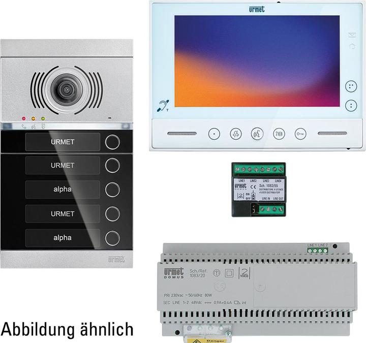 Immagine prodotto Grothe V-2V-VMO-ASU1-07WE (WiFi)