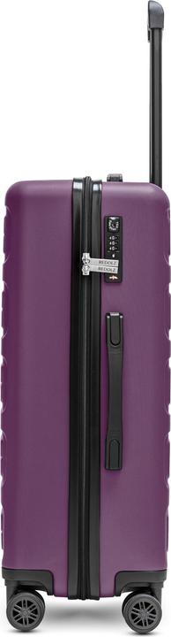 Image du produit Redolz Essentials 08 MEDIUM 4 roues trolley 67 cm (71 l, L (90 - 115l))