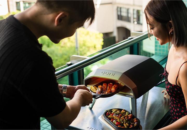 Image du produit Ooni Koda 12 (Four à pizza à gaz)