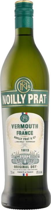 Produktbild Noilly Prat Original Dry (18 Jahre, 18 %, Frankreich, Wermut)