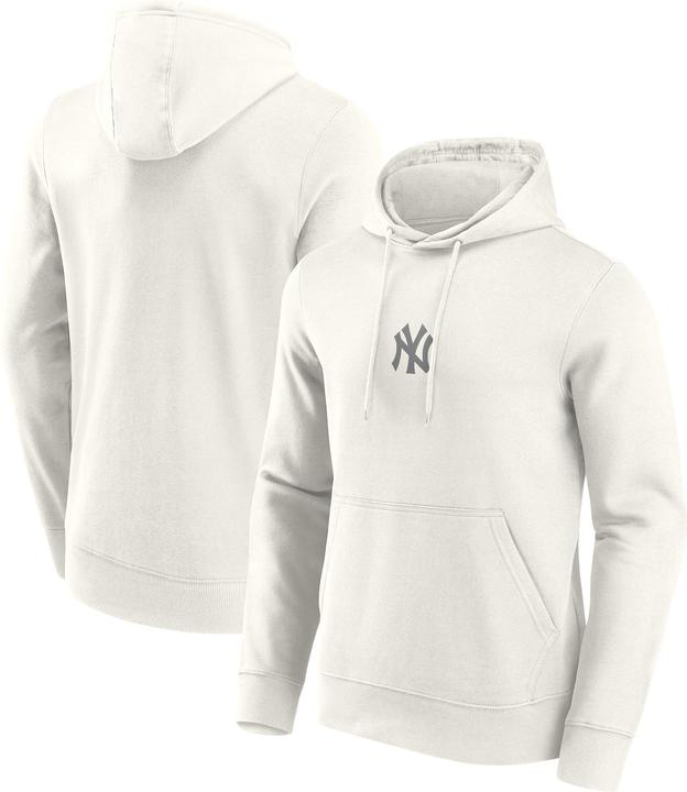 Fanatics New York Yankees Embroidered Hoodie M (M)