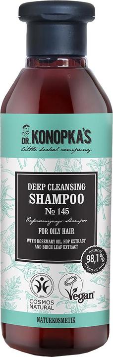Produktbild Dr. Konopka's Schuppen Shampoo für trockenes Haar 280ml (280 ml, Trockenshampoo)