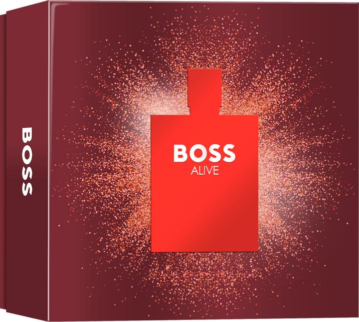 Produktbild Hugo Boss Alive Christmas 2023 Eau de Parfum 50 / Body Lotion 75 (Eau de Parfum, 125 ml)