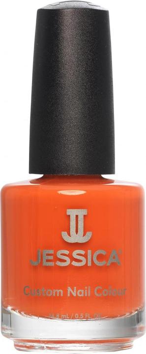 Produktbild Jessica Custom Colour Nagellack Bindi Rot 14.8ml (Bindi Rot, Farblack)