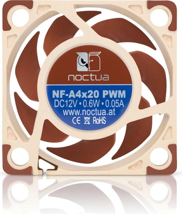 Noctua Nf-A4x20 Pwm (40 mm, 1 x)