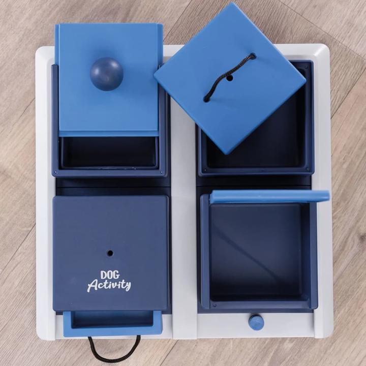 Produktbild Trixie Poker Box 2 (Intelligenzspielzeug Hund)
