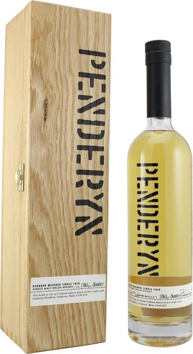 Penderyn B227 (Single Malt, 1 x 70 cl)