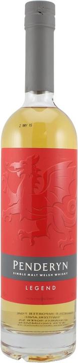 Penderyn Legend (Single Malt, 1 x 70 cl)