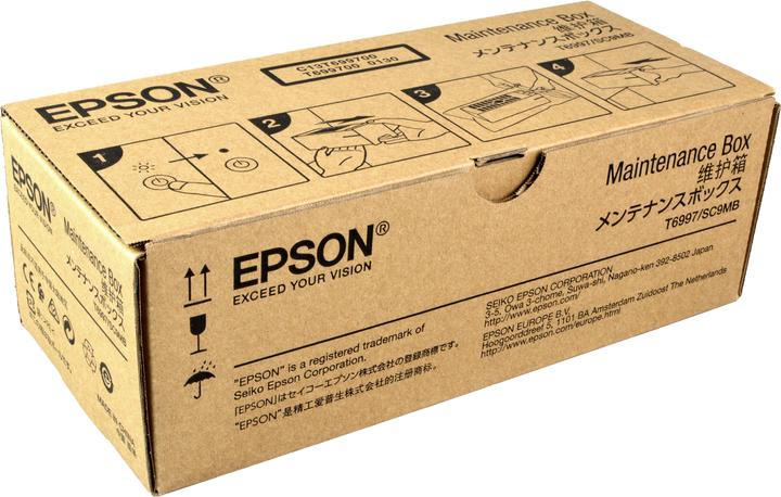Produktbild Epson T699700 Wartungstank