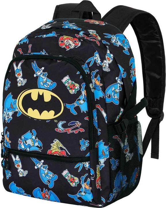 Actual product image Karactermania FAN Fight Backpack 2.0 Batman Tunes