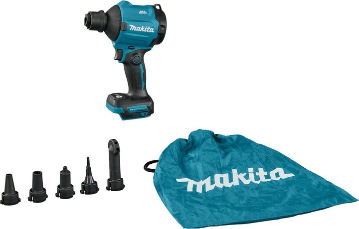 Produktbild Makita DAS180Z (Akkubetrieb, Laubbläser)