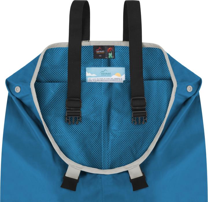 Produktbild Normani Kinder Regenhose mit Hosenträgern Waller - 9727 (74)
