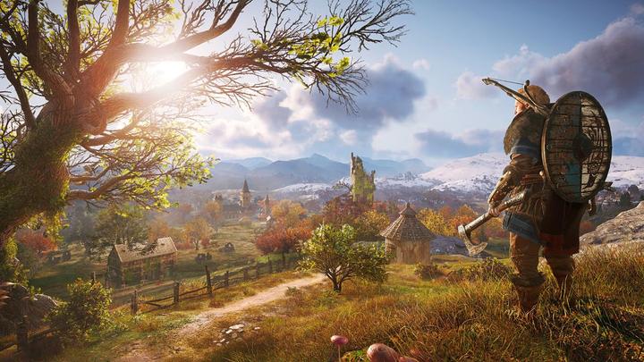 Immagine prodotto Ubisoft Assassin's Creed - Valhalla (Xbox One S, Xbox Series X, DE)