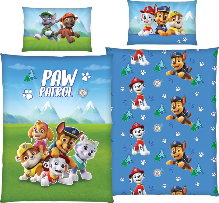 Actual product image Herding Paw Patrol Glow in the Dark