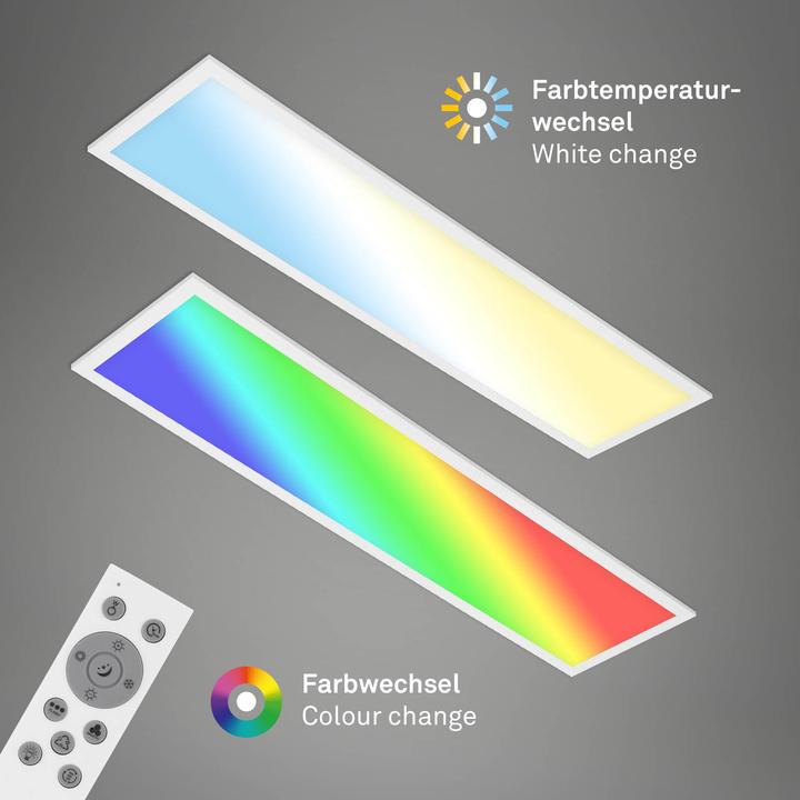 Image du produit Briloner Panneau LED (2400 lm)