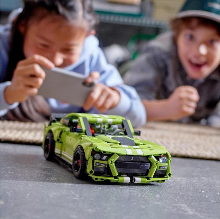 Produktbild LEGO Ford Mustang Shelby GT500 (42138, LEGO Technic)