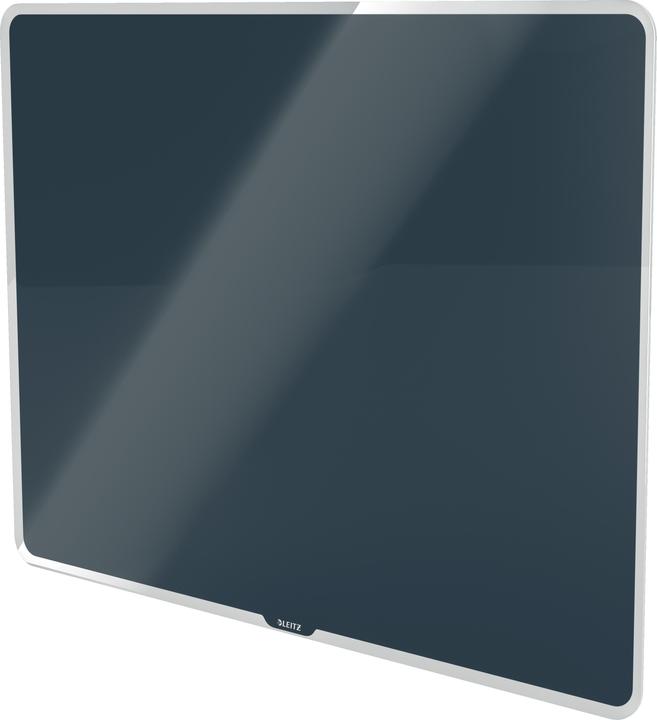 Immagine prodotto Leitz Cosy Glass Whiteboard 40 x 60 cm, Grigio (78 x 48 cm)
