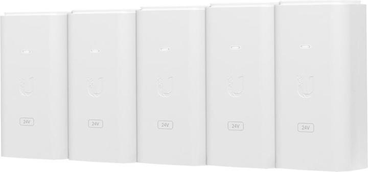 Produktbild Ubiquiti POE-24-24W-G-WH (802.3at (PoE+), 24 W)