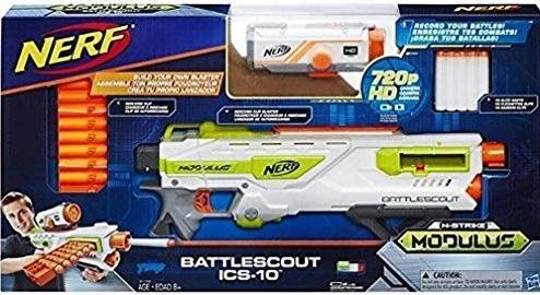 Actual product image Nerf Battle Scout
