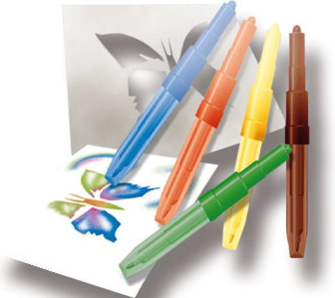 Actual product image Malinos Airbrush Vivid 5s