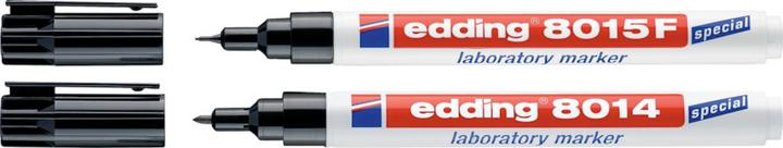 Actual product image Edding Laboratory marker (Black, 0.80 mm, 1 x)