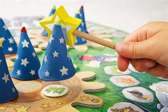 Produktbild Haba Kleine Magier (Spanisch, Deutsch, Englisch, Französisch, Italienisch)