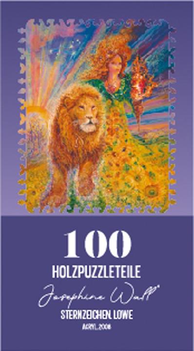 Immagine prodotto DaVici Jigsaw - Segno zodiacale Leone (100 pezzi)