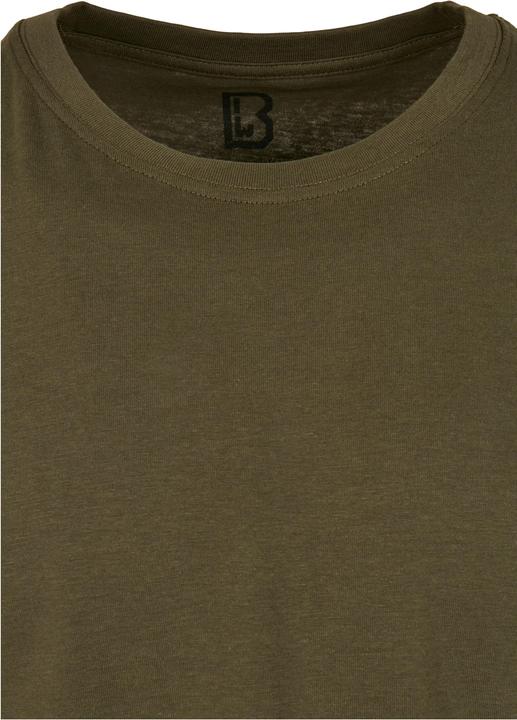 Actual product image Brandit tee (S)