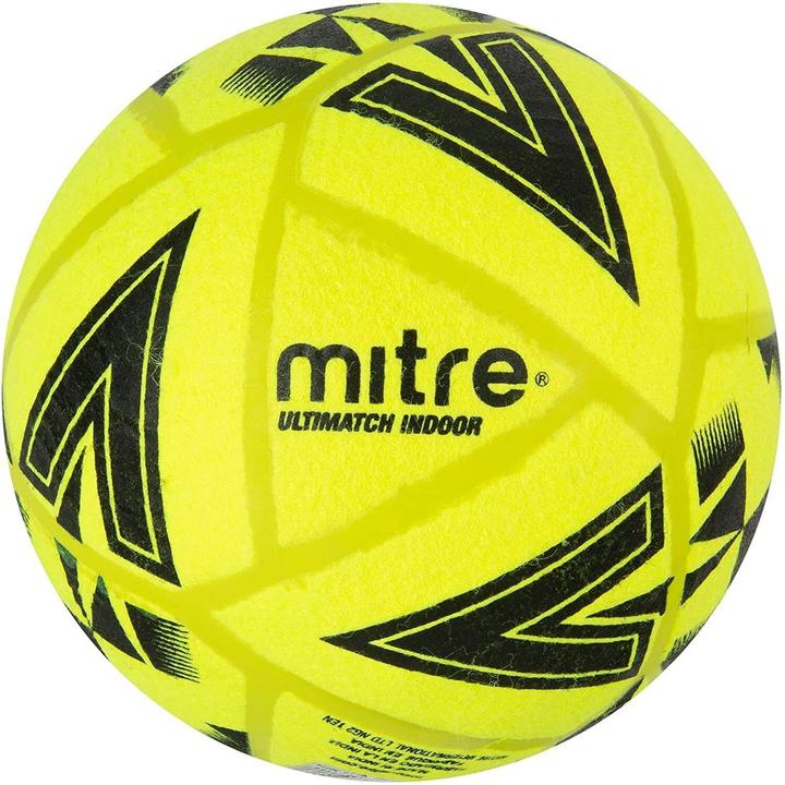 Mitre Ultimatch Indoor Fussball