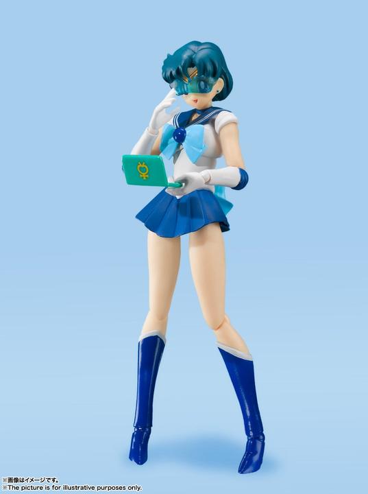 Image du produit Bandai Sailor Moon: Sailor Mercury - Animation Color Edition