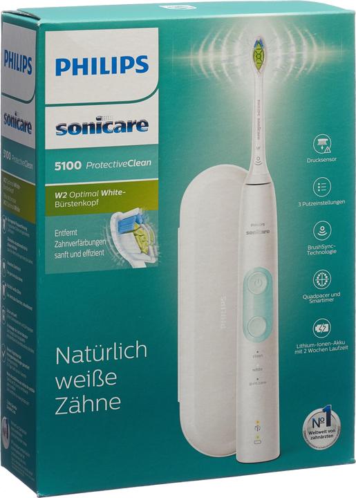 Image du produit Philips Sonicare ProtectiveClean 5100 (Brosse à dents sonique)