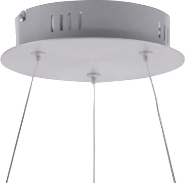 Actual product image Selltec LED pendant lamp RING (3650 lm)