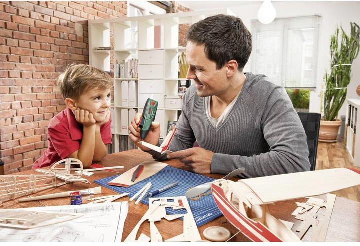 Immagine prodotto Bosch Home & Garden Colla a caldo GluePen