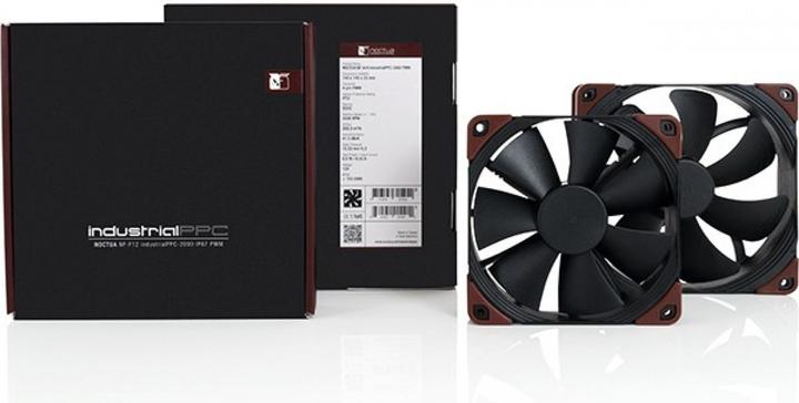 Produktbild Noctua Nf-F12 Ppc 3000 Pwm (120 mm, 1 x)