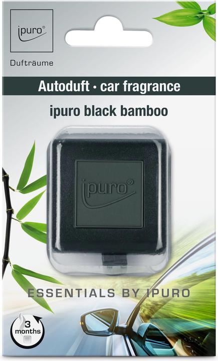 Produktbild Ipuro Schwarzer Bambus