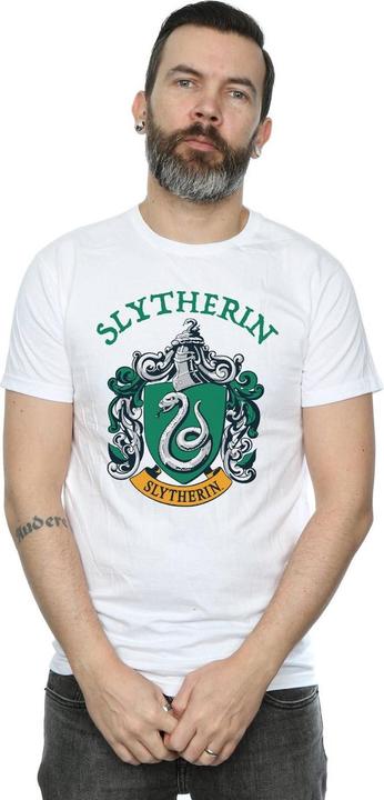 Produktbild Slytherin Crest TShirt (L)