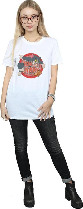 Produktbild Tom & Jerry Catch TShirt (S)