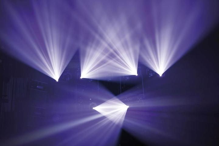 Actual product image Showtec Phantom 180 Wash (Moving bar)