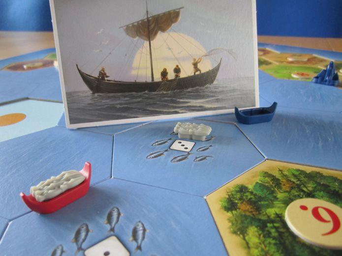 Image du produit Kosmos Les colons de Catane extension Pirates et Découvreurs (Allemand)