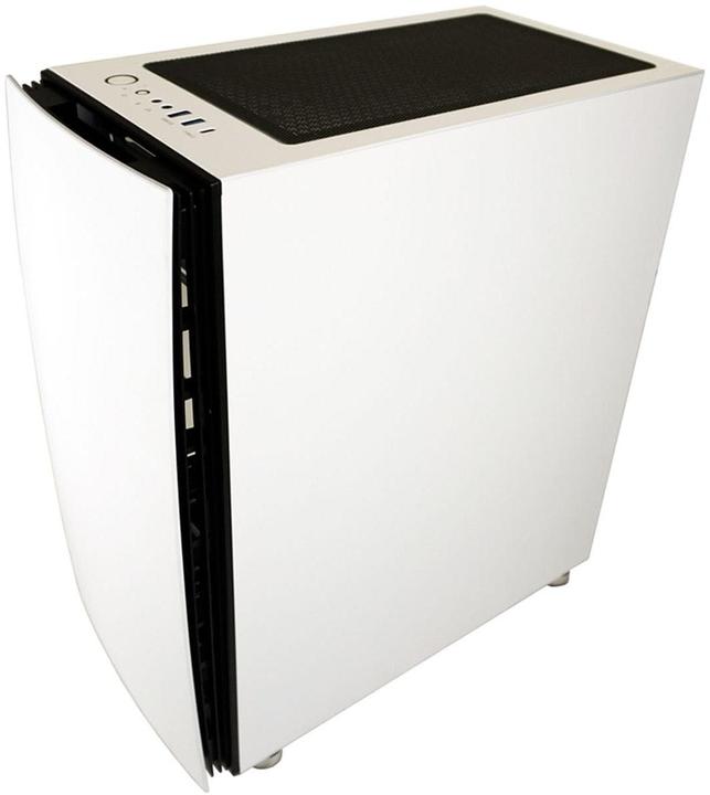 Immagine prodotto LC-Power Alloggiamento Gaming 713W ON Bright Sail X al dettaglio (ATX, mATX, Mini-ITX)