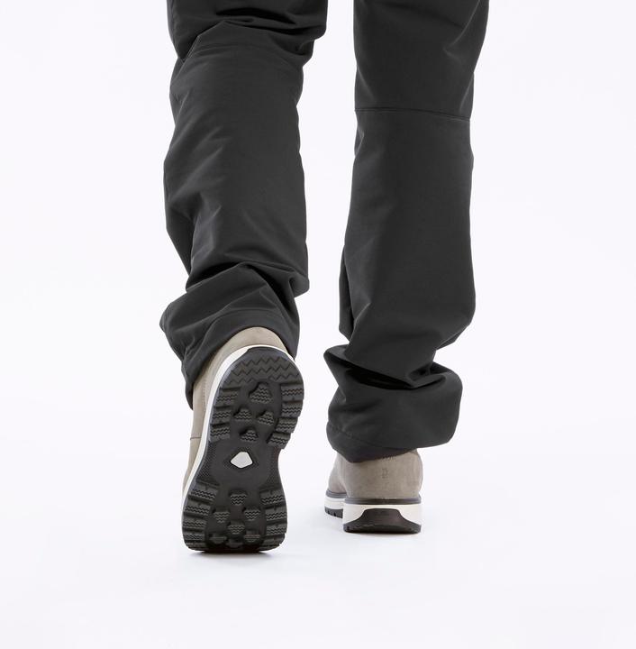 Actual product image Quechua SHOES SH100 X-WARM HIGH LEATHER 332020 (44)