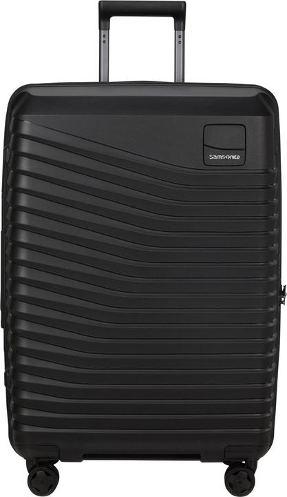 Actual product image Samsonite Suitcase Intuo Spinner 69 Exp (79 l, M (50 - 90l))