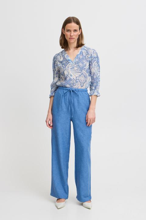 Image du produit B.young BYFAIRYDAY BLOUSE 20816402 (46)