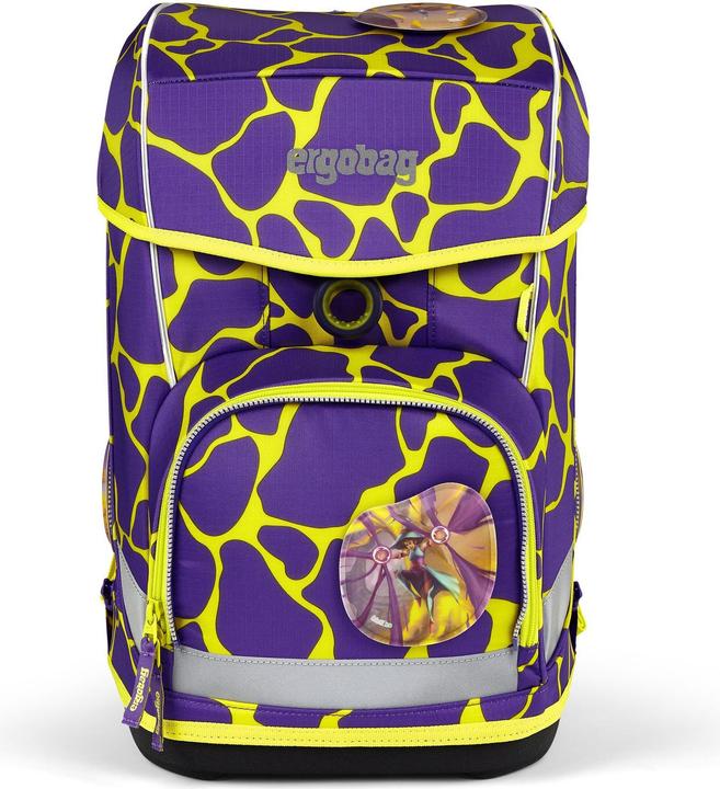 Produktbild Ergobag Schultaschen Set CUBO Light Lumi - SuBärkraft (19 l)