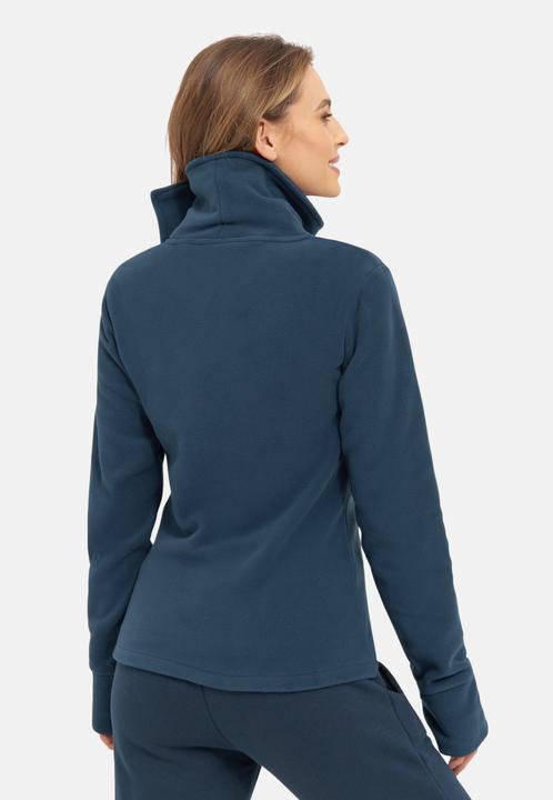Actual product image Bench FINISH fleece jacket (46)