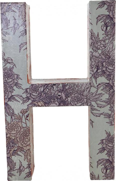 Immagine prodotto Décopatch Lettere di cartone H 30 cm